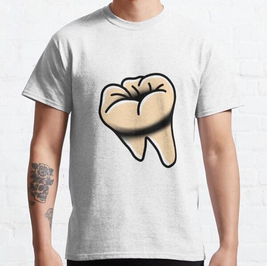 Discover Wisdom Tooth T-shirts