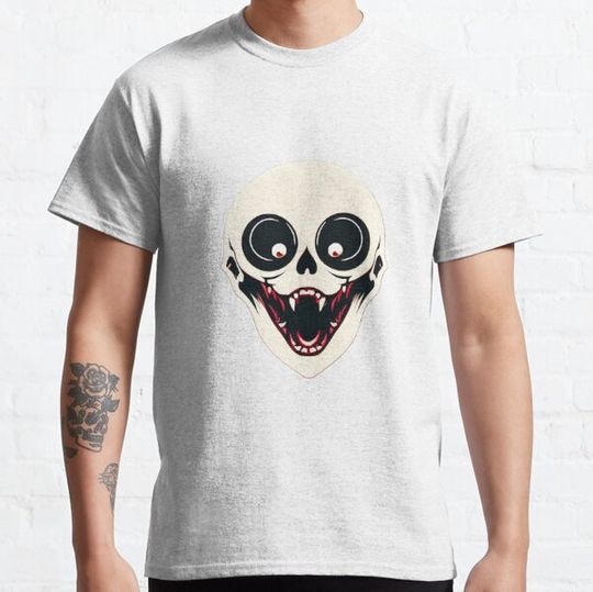 Discover HORROR TIME - 19 T-shirts