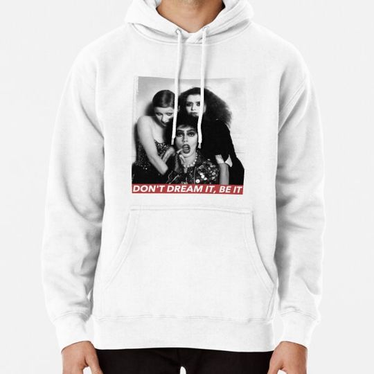 Discover DON'T DREAM BE IT Hoodies