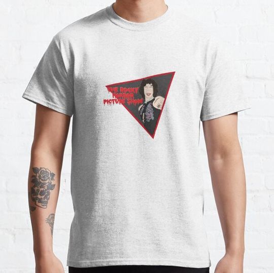 Discover The Rocky Horror Picture Show T-shirts