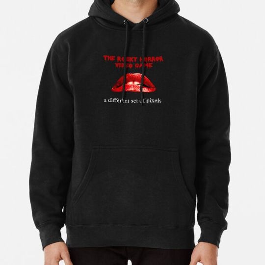 Discover A Different Set of Pixels Hoodies