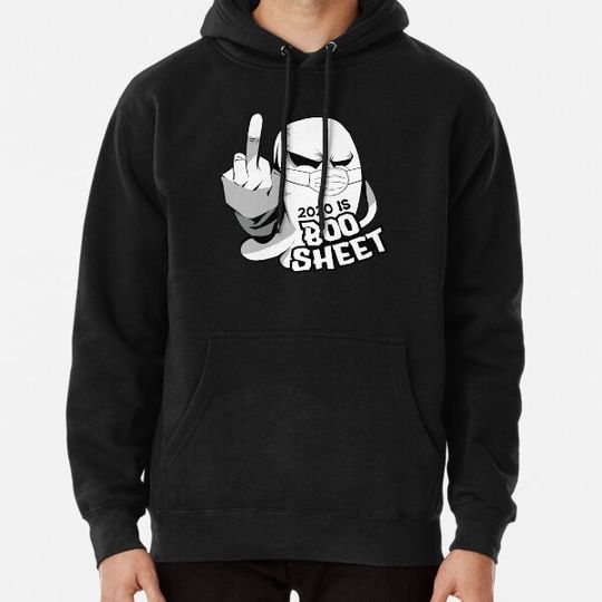 Discover 2020 is Boo Sheet Ghost Halloween Hoodies