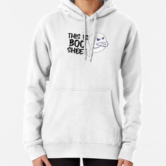 Discover This is Boo Sheet Ghost Funny Halloween Shirt Hoodies
