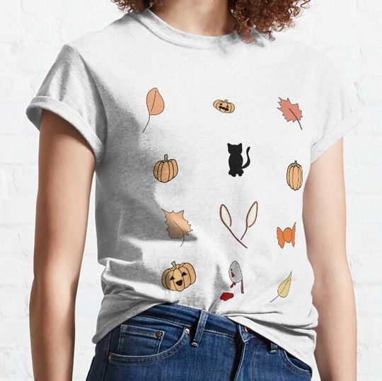Discover All Things Fall T-shirts