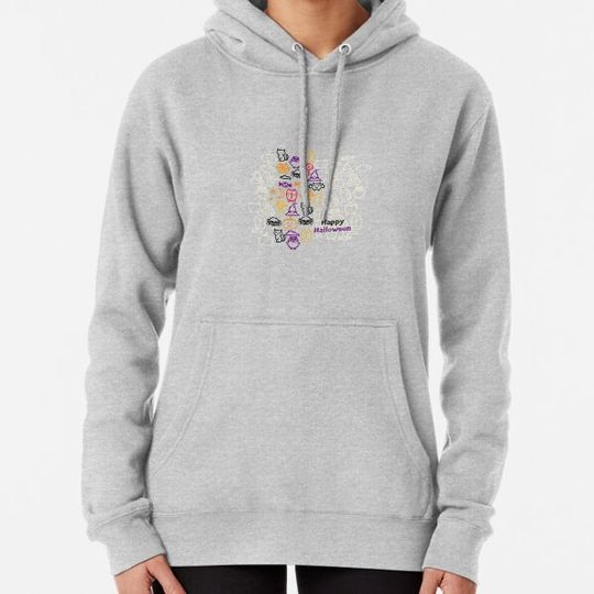 Discover Happy Halloween Hoodies