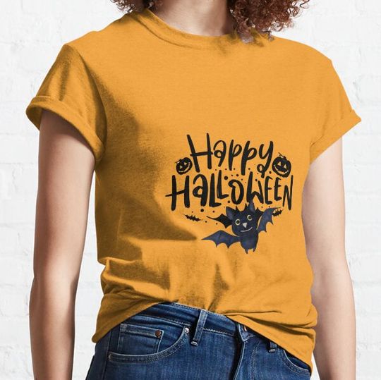 Discover Happy Halloween T-shirts