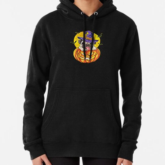 Discover Happy Howl-oween Hoodies