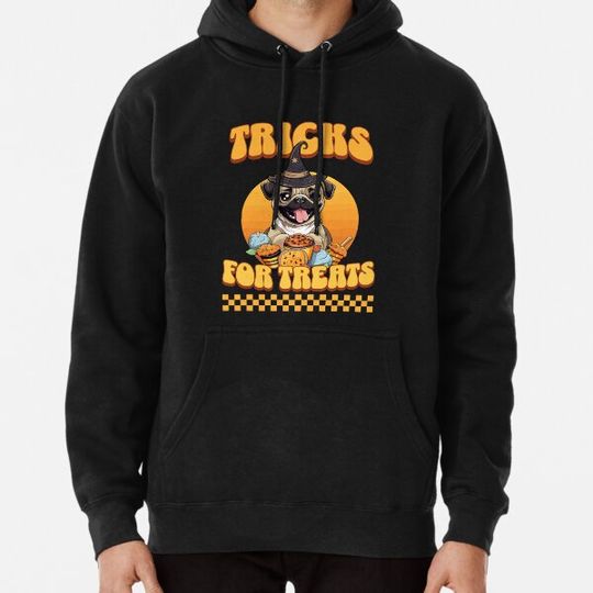 Discover Tricks For Treats Hoodies