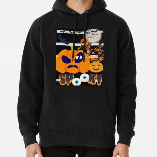 Discover Halloween Spirit Killer Hoodies