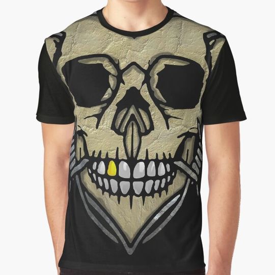 Discover When the sun goes down all the ghosts come out , Skelton Brothers T-shirts