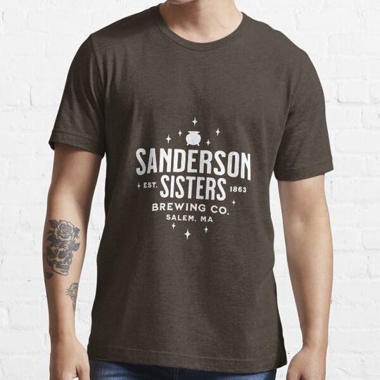 Discover Sanderson sisters shirt T-shirts