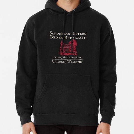 Discover the sanderson sisters bed and breakfast Hoodies