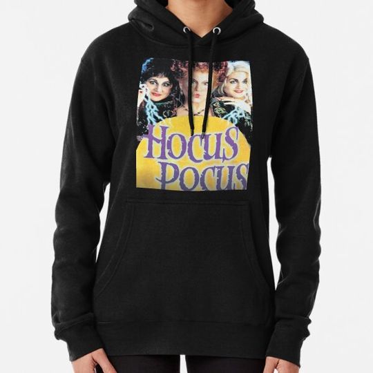Discover Sanderson Sisters Halloween Hoodies