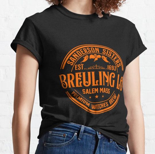 Discover Sanderson sisters witch Halloween t shirt T-shirts