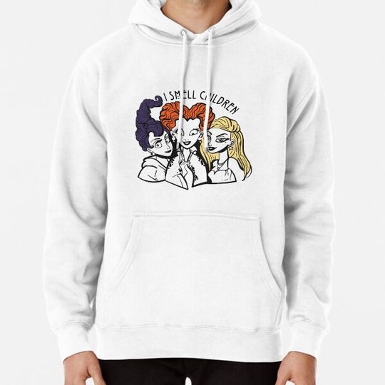 Discover I smell Children - Sanderson Sisters Hoodies