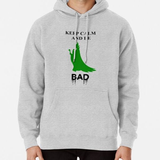 Discover Be bad Hoodies