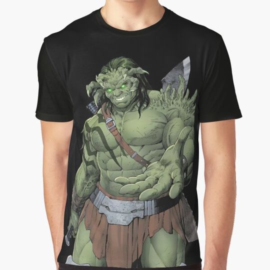Discover Skaar Son of Hulk T-shirts