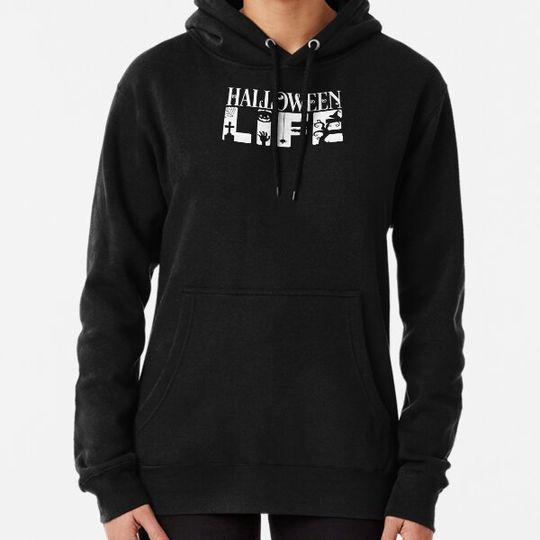Discover Halloween Life Hoodies