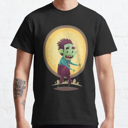 Discover Mr. Zombie T-shirts