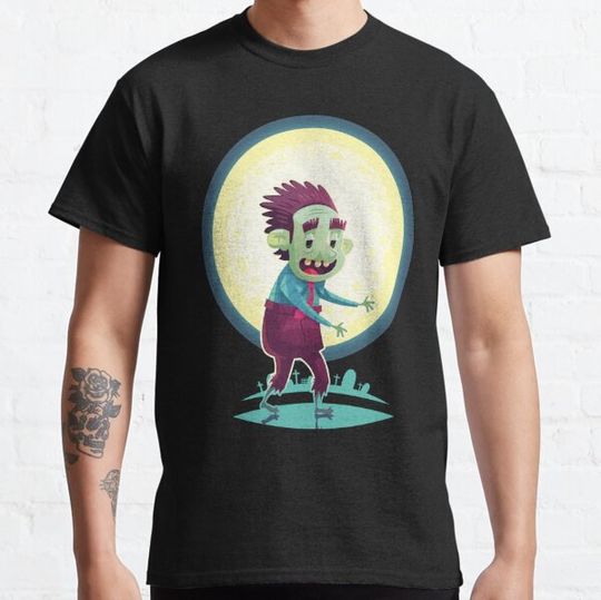 Discover Mr. Zombie T-shirts
