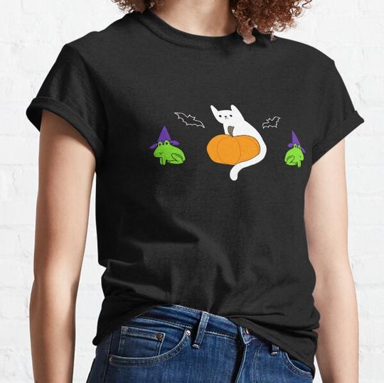 Discover halloween friends T-shirts