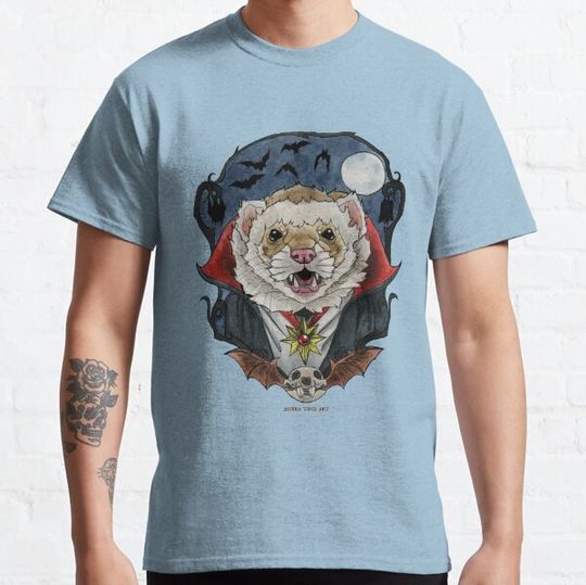 Discover Nosferretu T-shirts