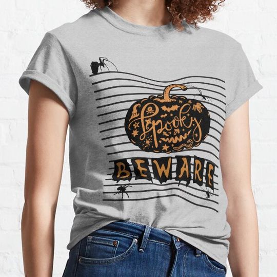 Discover Halloween Beware T-shirts