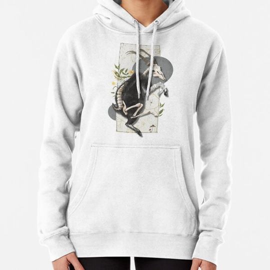 Discover Halloween goat Hoodies