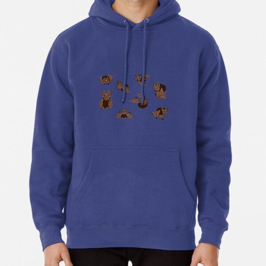 Discover Bats Hoodies