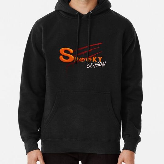 Discover Halloween Spooky Season Hoodies