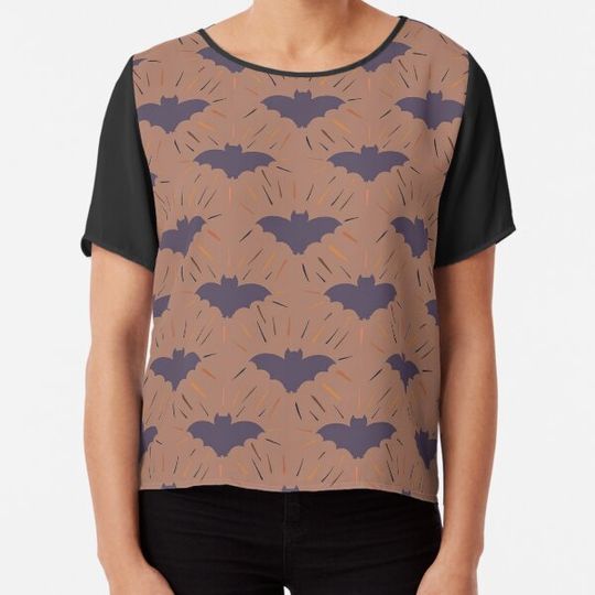 Discover Purple Bats T-shirts