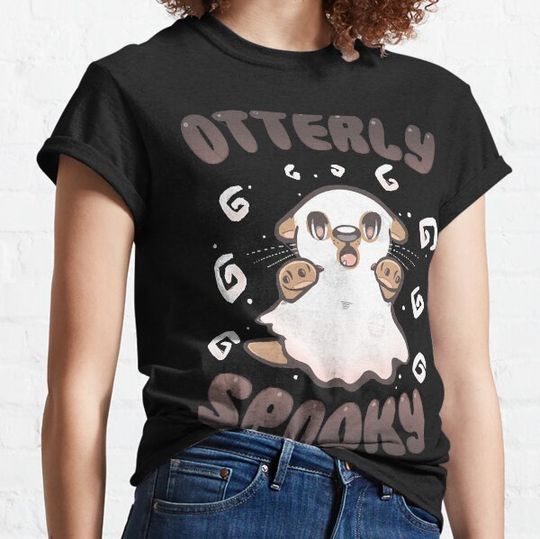 Discover Otterly Spooky T-shirts