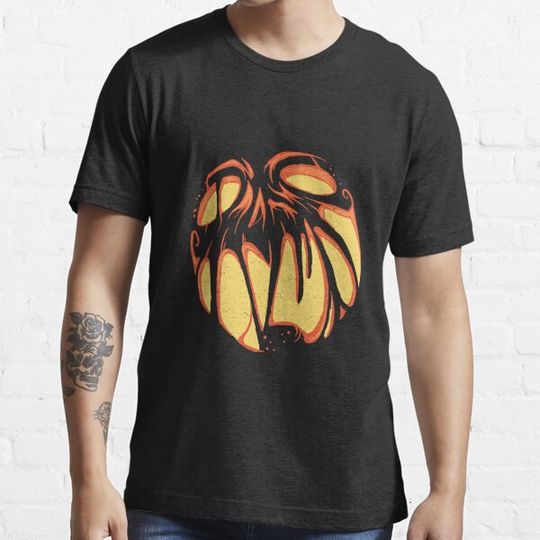 Discover Creepy Jack O Lantern Jack O Lantern Halloween T-shirts
