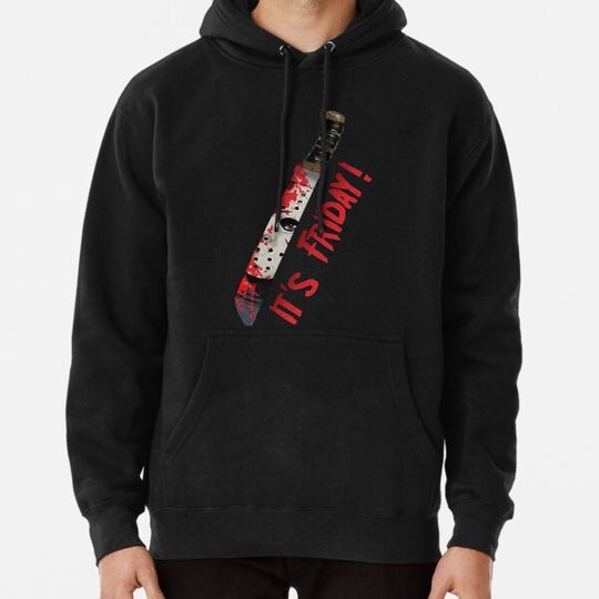 Discover Its Friday! Hoodies