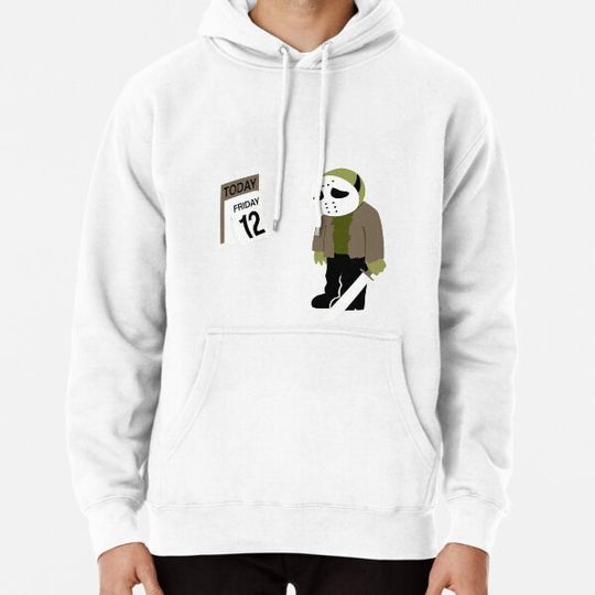 Discover Friday the 12th Hoodies