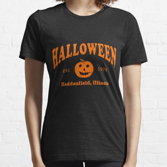 Discover Halloween Est 1978 T-shirts