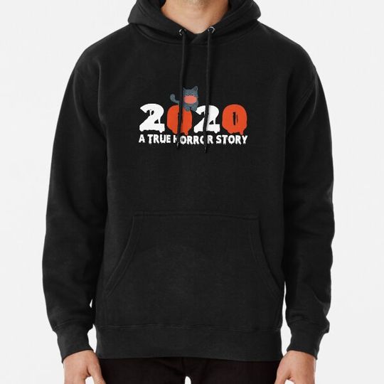 Discover 2020 A True Horror Story Hoodies