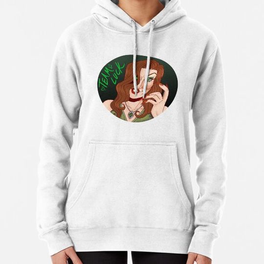 Discover TEAM LADY LUCK Hoodies