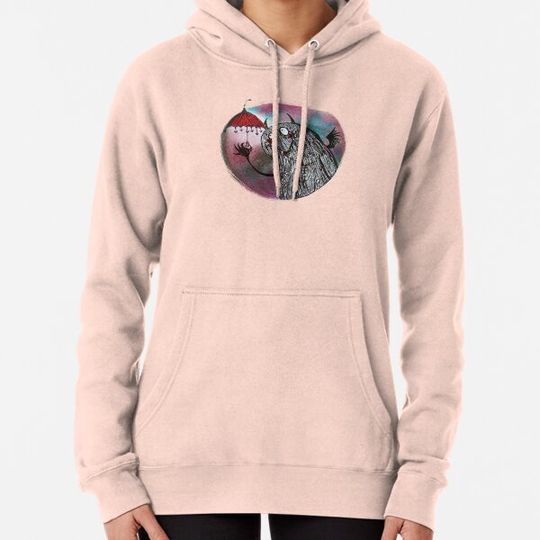 Discover A Monsters Treasure Hoodies