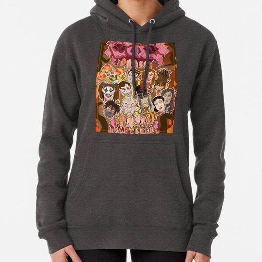 Discover Iconic Lantern Roomates Hoodies