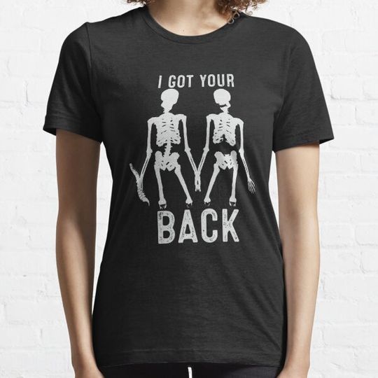 Discover I Got Your Back T-shirts