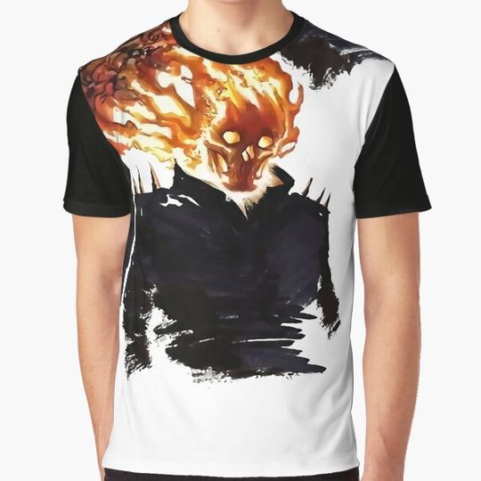 Discover Ghost Rider T-shirts