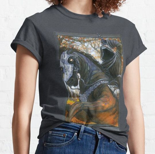 Discover Black Rider T-shirts