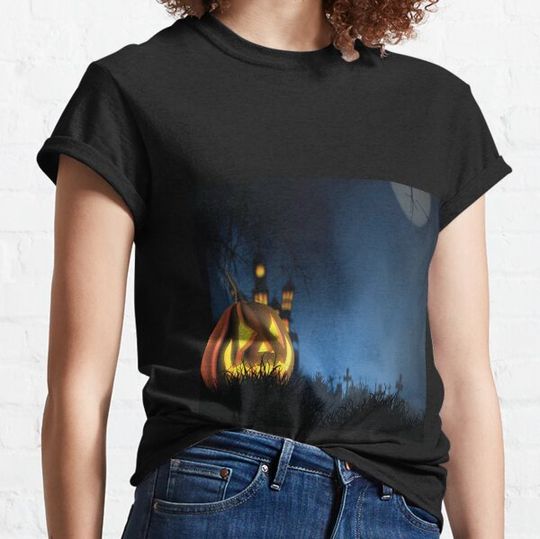 Discover Halloween Pumpkin Night T-shirts