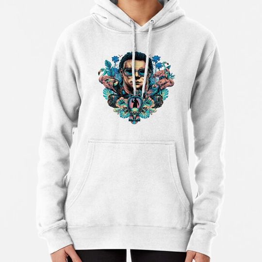 Discover Tropical Slasher Hoodies