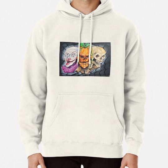 Discover Spirits of Halloween Hoodies