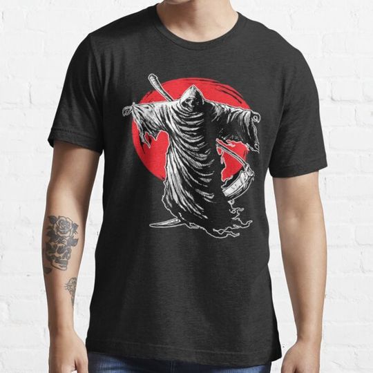 Discover Ghost Ninja T-shirt T-shirts