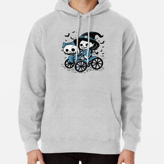 Discover Boo-tiful rider Hoodies