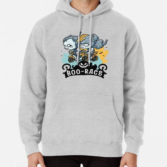 Discover Boo-race Hoodies
