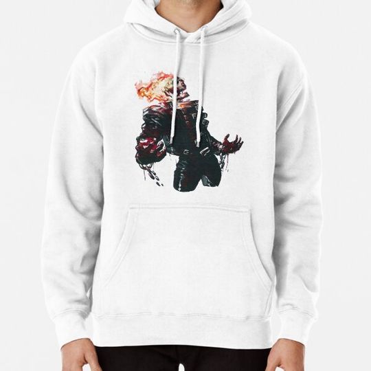 Discover Ghost Rider Hoodies